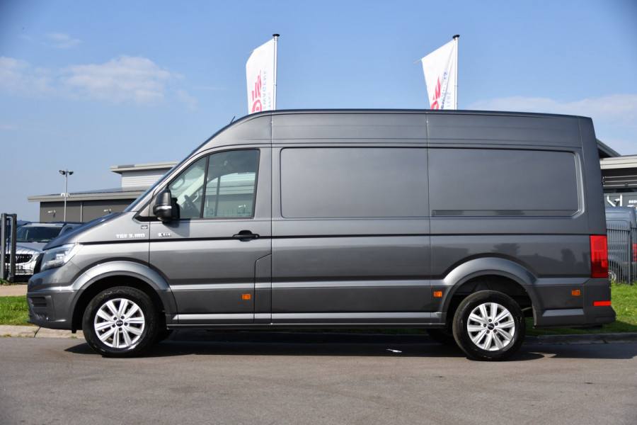 MAN TGE 3.180 35 2.0 L3H3 4x4 PB Edition Cruise, Camera, Carplay, 177pk, Clima, Automaat, Trekhaak, Sensoren, Geveerde stoel, Uniek!