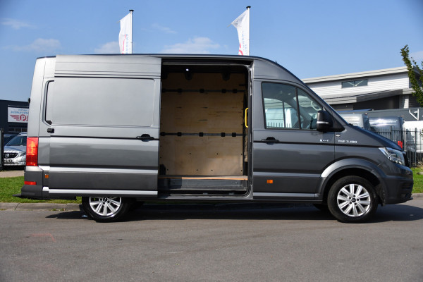 MAN TGE 3.180 35 2.0 L3H3 4x4 PB Edition Cruise, Camera, Carplay, 177pk, Clima, Automaat, Trekhaak, Sensoren, Geveerde stoel, Uniek!