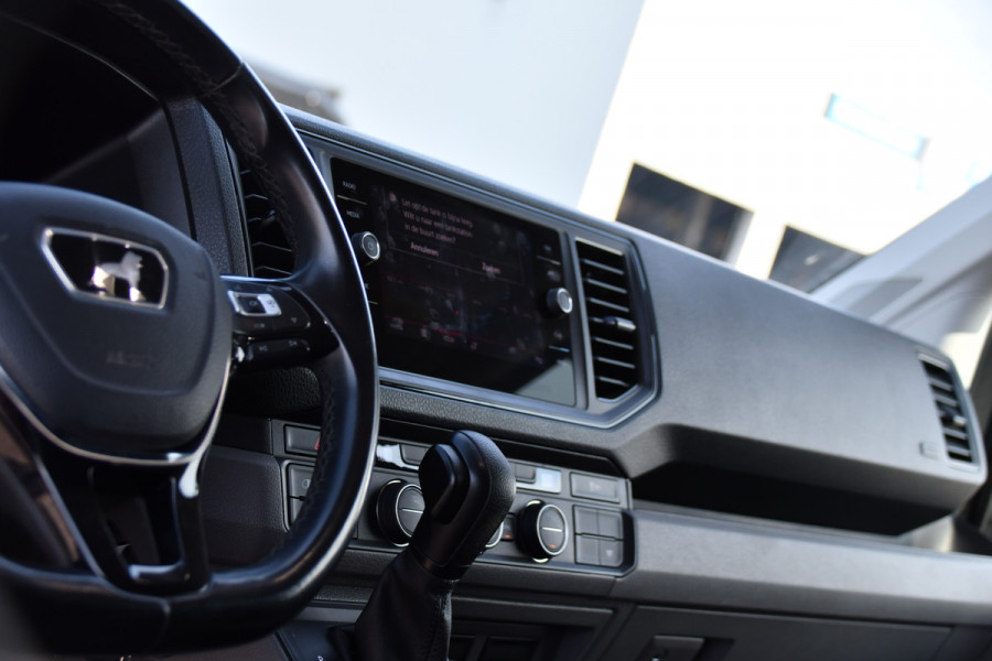 MAN TGE 3.180 35 2.0 L3H3 4x4 PB Edition Cruise, Camera, Carplay, 177pk, Clima, Automaat, Trekhaak, Sensoren, Geveerde stoel, Uniek!