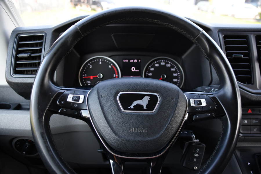 MAN TGE 3.180 35 2.0 L3H3 4x4 PB Edition Cruise, Camera, Carplay, 177pk, Clima, Automaat, Trekhaak, Sensoren, Geveerde stoel, Uniek!