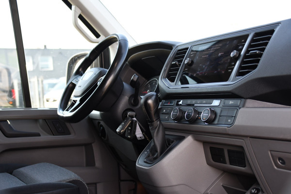 MAN TGE 3.180 35 2.0 L3H3 4x4 PB Edition Cruise, Camera, Carplay, 177pk, Clima, Automaat, Trekhaak, Sensoren, Geveerde stoel, Uniek!