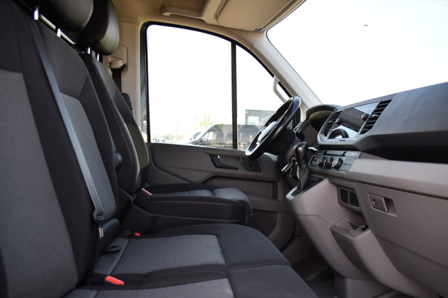 MAN TGE 3.180 35 2.0 L3H3 4x4 PB Edition Cruise, Camera, Carplay, 177pk, Clima, Automaat, Trekhaak, Sensoren, Geveerde stoel, Uniek!