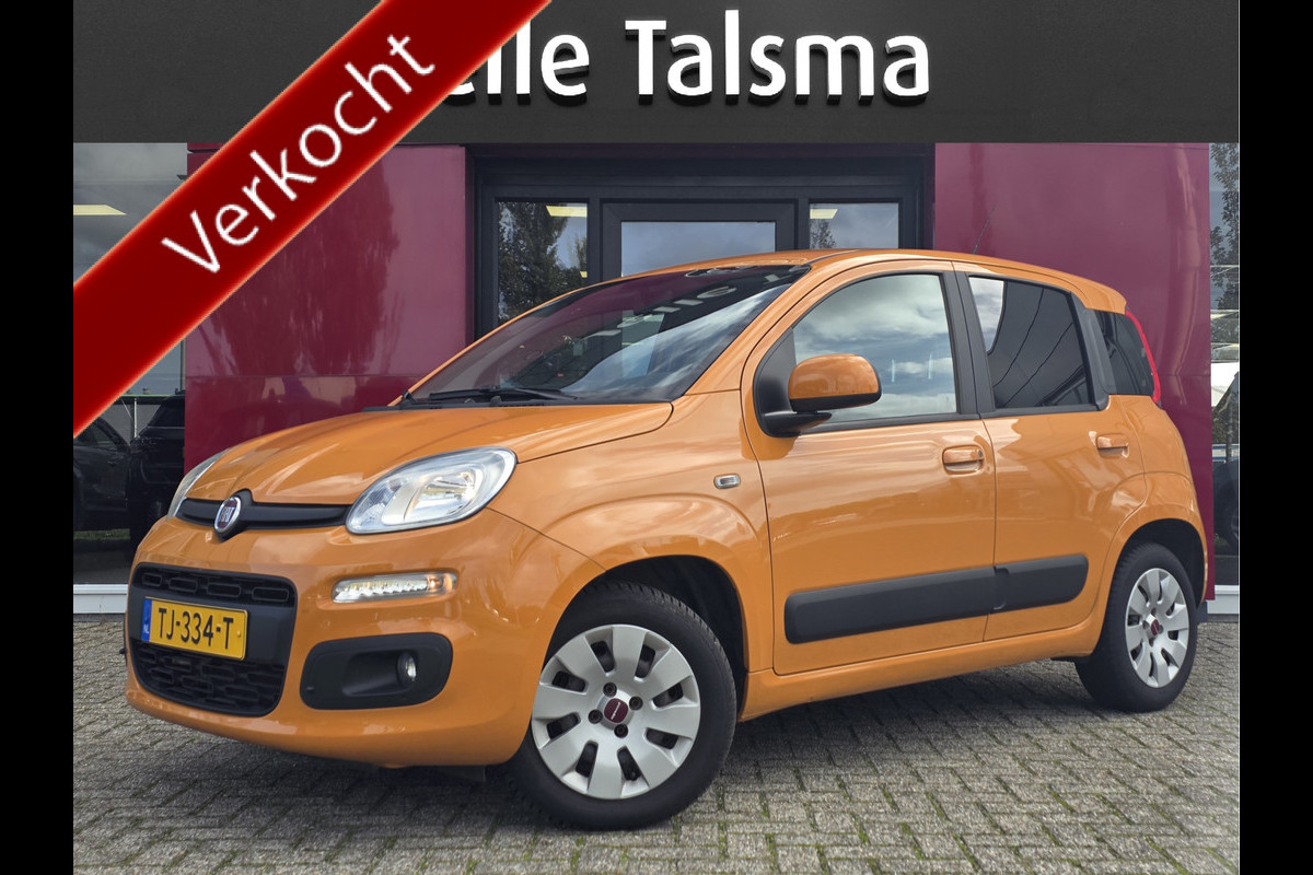 Fiat Panda TwinAir Lounge Automaat