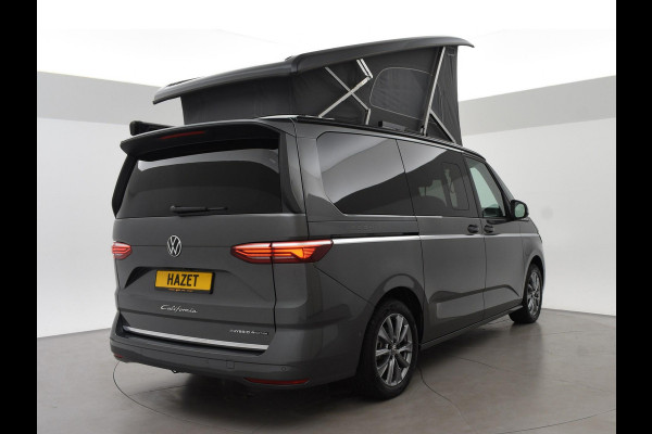 Volkswagen Multivan CALIFORNIA 1.5 eHYBRID L2 CAMPER 4MOTION *NIEUW* OCEAN + ELEKTR. HEFDAK