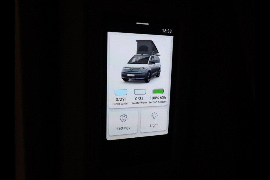 Volkswagen Multivan CALIFORNIA 1.5 eHYBRID L2 CAMPER 4MOTION *NIEUW* OCEAN + ELEKTR. HEFDAK