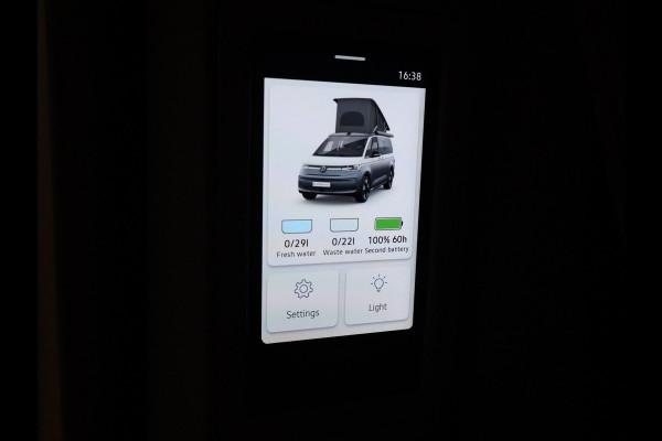 Volkswagen Multivan CALIFORNIA 1.5 eHYBRID L2 CAMPER 4MOTION *NIEUW* OCEAN + ELEKTR. HEFDAK