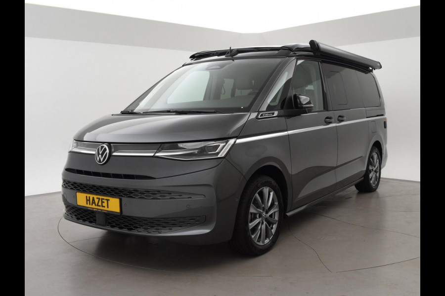 Volkswagen Multivan CALIFORNIA 1.5 eHYBRID L2 CAMPER 4MOTION *NIEUW* OCEAN + ELEKTR. HEFDAK