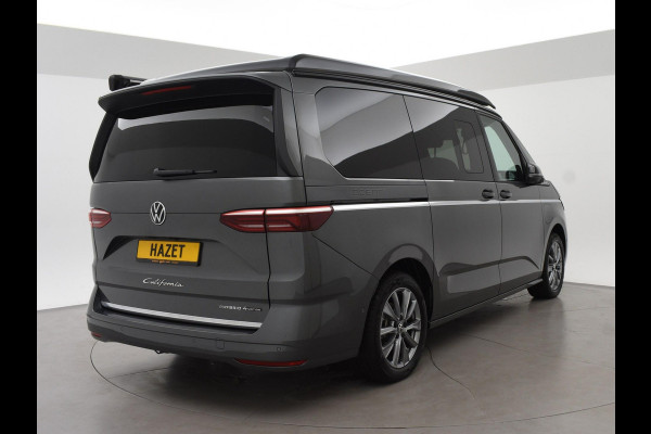 Volkswagen Multivan CALIFORNIA 1.5 eHYBRID L2 CAMPER 4MOTION *NIEUW* OCEAN + ELEKTR. HEFDAK