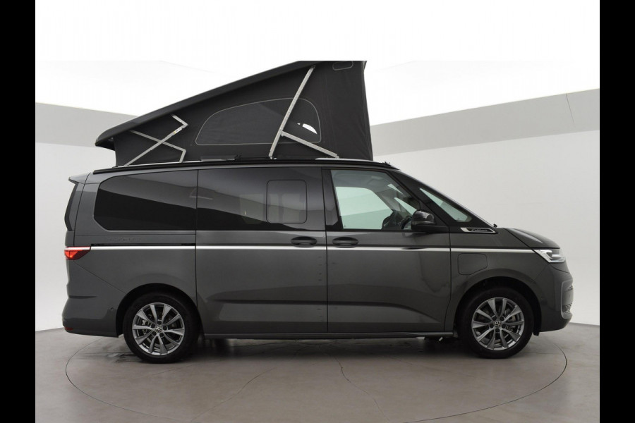 Volkswagen Multivan CALIFORNIA 1.5 eHYBRID L2 CAMPER 4MOTION *NIEUW* OCEAN + ELEKTR. HEFDAK