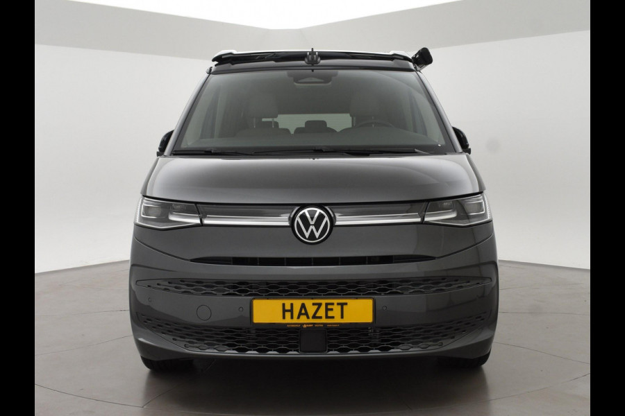 Volkswagen Multivan CALIFORNIA 1.5 eHYBRID L2 CAMPER 4MOTION *NIEUW* OCEAN + ELEKTR. HEFDAK
