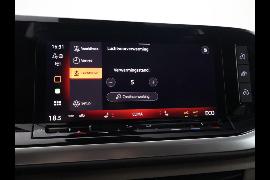 Volkswagen Multivan CALIFORNIA 1.5 eHYBRID L2 CAMPER 4MOTION *NIEUW* OCEAN + ELEKTR. HEFDAK