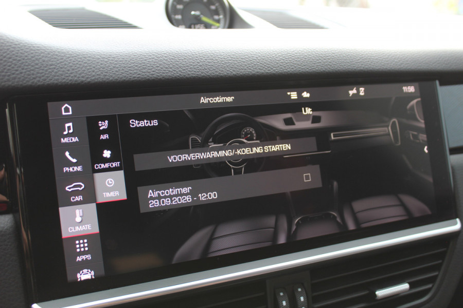 Porsche Cayenne 3.0 E-Hybrid | Fiscaal €101.261,- | BTW | Panoramadak | Leder | BOSE