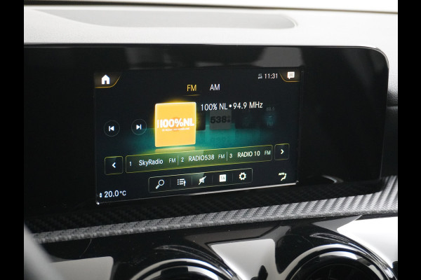 Mercedes-Benz A-Klasse 180 AMG Camera Navi Virtual-Cockpit Ecc Cruise Control Pdc Keyless Stoelverwarming Regen-Lichtsensor Led Lmv Bluetooth 1.400 Trekvermogen