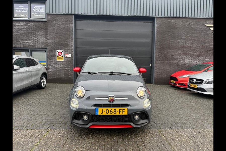 Fiat 500 1.4 T-Jet Abarth 595 3/6/12MND GARANTIE | SPORTSTOELEN | AIRCO | LMV | NW DISTR RIEM