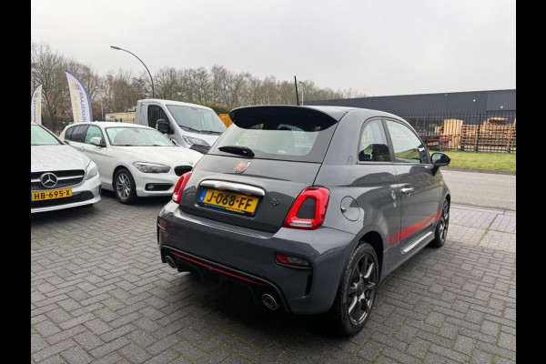 Fiat 500 1.4 T-Jet Abarth 595 3/6/12MND GARANTIE | SPORTSTOELEN | AIRCO | LMV | NW DISTR RIEM