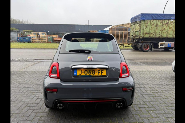 Fiat 500 1.4 T-Jet Abarth 595 3/6/12MND GARANTIE | SPORTSTOELEN | AIRCO | LMV | NW DISTR RIEM