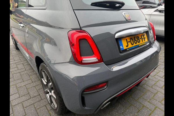 Fiat 500 1.4 T-Jet Abarth 595 3/6/12MND GARANTIE | SPORTSTOELEN | AIRCO | LMV | NW DISTR RIEM