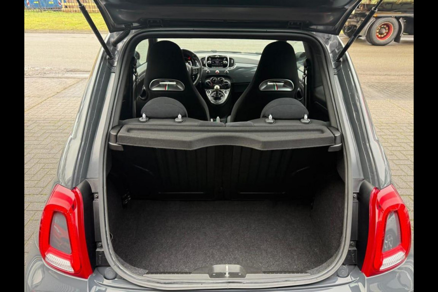 Fiat 500 1.4 T-Jet Abarth 595 3/6/12MND GARANTIE | SPORTSTOELEN | AIRCO | LMV | NW DISTR RIEM