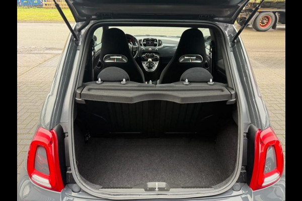 Fiat 500 1.4 T-Jet Abarth 595 3/6/12MND GARANTIE | SPORTSTOELEN | AIRCO | LMV | NW DISTR RIEM