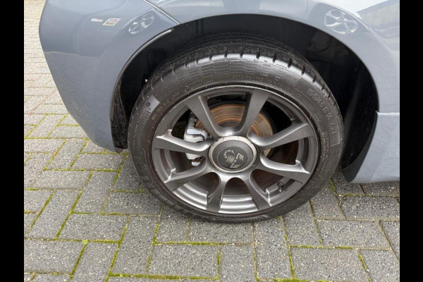 Fiat 500 1.4 T-Jet Abarth 595 3/6/12MND GARANTIE | SPORTSTOELEN | AIRCO | LMV | NW DISTR RIEM