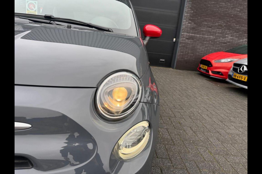 Fiat 500 1.4 T-Jet Abarth 595 3/6/12MND GARANTIE | SPORTSTOELEN | AIRCO | LMV | NW DISTR RIEM
