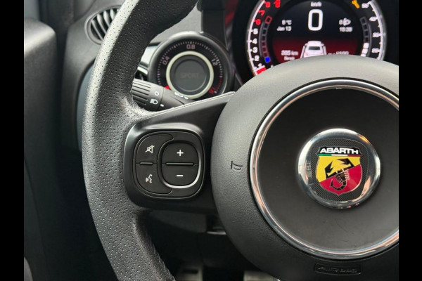 Fiat 500 1.4 T-Jet Abarth 595 3/6/12MND GARANTIE | SPORTSTOELEN | AIRCO | LMV | NW DISTR RIEM
