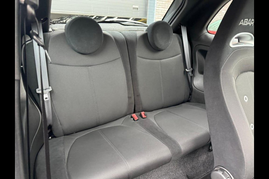 Fiat 500 1.4 T-Jet Abarth 595 3/6/12MND GARANTIE | SPORTSTOELEN | AIRCO | LMV | NW DISTR RIEM
