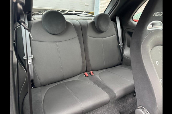 Fiat 500 1.4 T-Jet Abarth 595 3/6/12MND GARANTIE | SPORTSTOELEN | AIRCO | LMV | NW DISTR RIEM