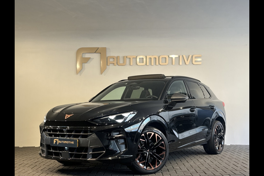 CUPRA Terramar 1.5 TSI e-Hybrid VZ America s CUP Pano|360|Sennheiser|HuD