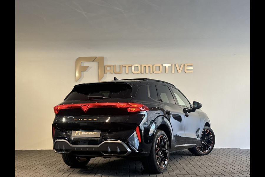 CUPRA Terramar 1.5 TSI e-Hybrid VZ America s CUP Pano|360|Sennheiser|HuD