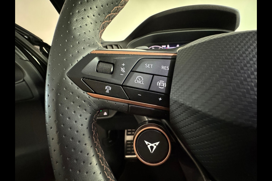 CUPRA Terramar 1.5 TSI e-Hybrid VZ America s CUP Pano|360|Sennheiser|HuD
