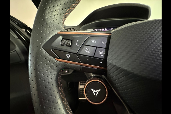 CUPRA Terramar 1.5 TSI e-Hybrid VZ America s CUP Pano|360|Sennheiser|HuD
