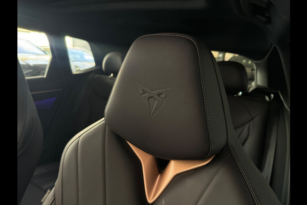 CUPRA Terramar 1.5 TSI e-Hybrid VZ America s CUP Pano|360|Sennheiser|HuD