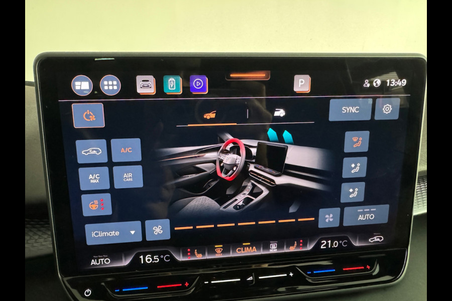 CUPRA Terramar 1.5 TSI e-Hybrid VZ America s CUP Pano|360|Sennheiser|HuD