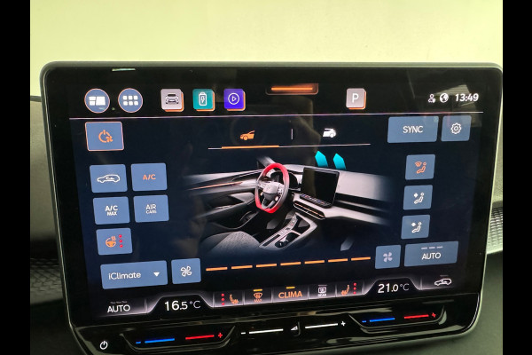 CUPRA Terramar 1.5 TSI e-Hybrid VZ America s CUP Pano|360|Sennheiser|HuD