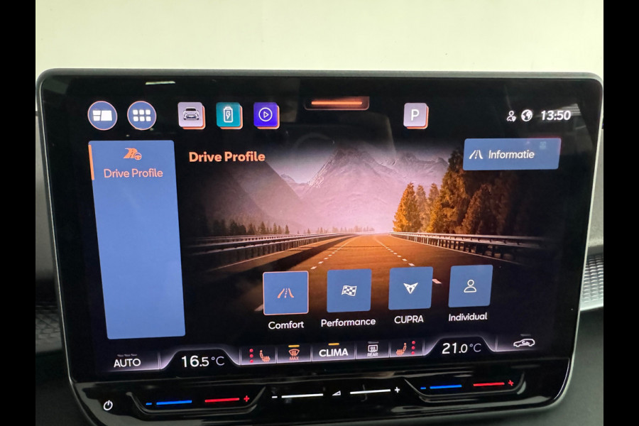 CUPRA Terramar 1.5 TSI e-Hybrid VZ America s CUP Pano|360|Sennheiser|HuD