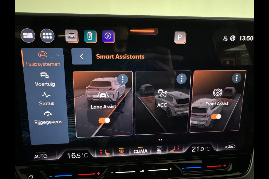 CUPRA Terramar 1.5 TSI e-Hybrid VZ America s CUP Pano|360|Sennheiser|HuD