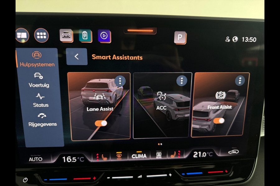 CUPRA Terramar 1.5 TSI e-Hybrid VZ America s CUP Pano|360|Sennheiser|HuD