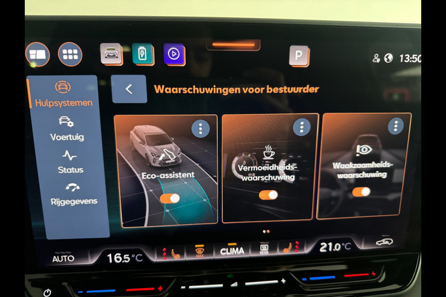 CUPRA Terramar 1.5 TSI e-Hybrid VZ America s CUP Pano|360|Sennheiser|HuD