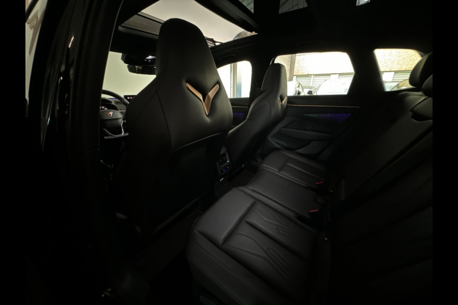 CUPRA Terramar 1.5 TSI e-Hybrid VZ America s CUP Pano|360|Sennheiser|HuD