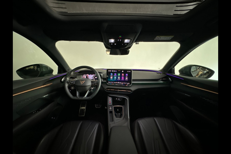 CUPRA Terramar 1.5 TSI e-Hybrid VZ America s CUP Pano|360|Sennheiser|HuD