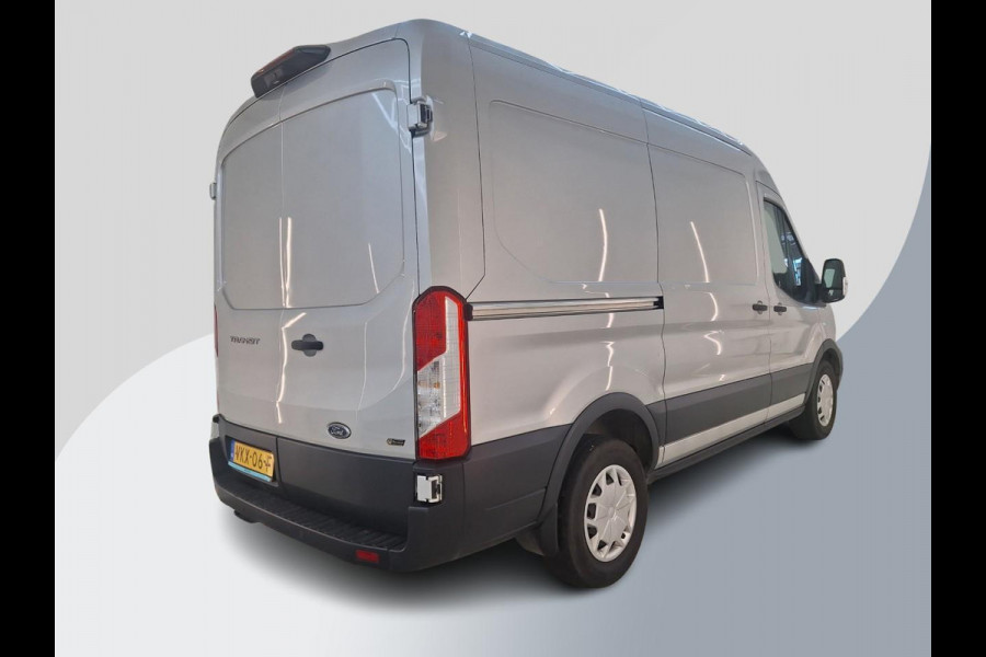 Ford Transit 350 2.0 TDCI L2H2 Trend | Volledig Ingerichte Laadruimte | Omvormer 12V / 230V | Airco | VERWACHT