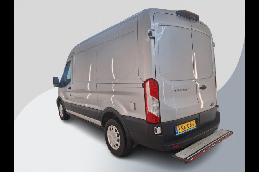 Ford Transit 350 2.0 TDCI L2H2 Trend | Volledig Ingerichte Laadruimte | Omvormer 12V / 230V | Airco | VERWACHT