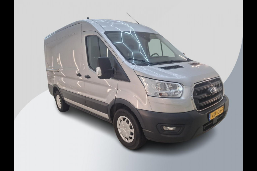 Ford Transit 350 2.0 TDCI L2H2 Trend | Volledig Ingerichte Laadruimte | Omvormer 12V / 230V | Airco | VERWACHT