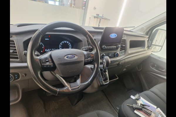 Ford Transit 350 2.0 TDCI L2H2 Trend | Volledig Ingerichte Laadruimte | Omvormer 12V / 230V | Airco | VERWACHT
