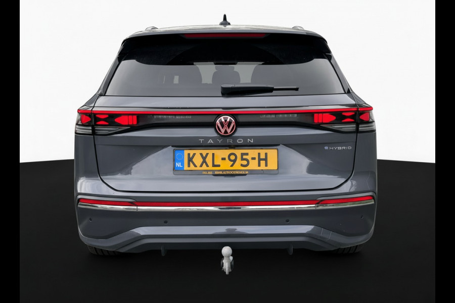 Volkswagen Tayron 1.5 TSI eHybrid 204PK DSG HYBRID ELEGANCE 360°CAMERA/TREKHAAK/IQ.LIGHT/KEYLESS