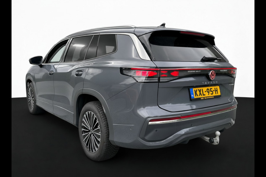 Volkswagen Tayron 1.5 TSI eHybrid 204PK DSG HYBRID ELEGANCE 360°CAMERA/TREKHAAK/IQ.LIGHT/KEYLESS