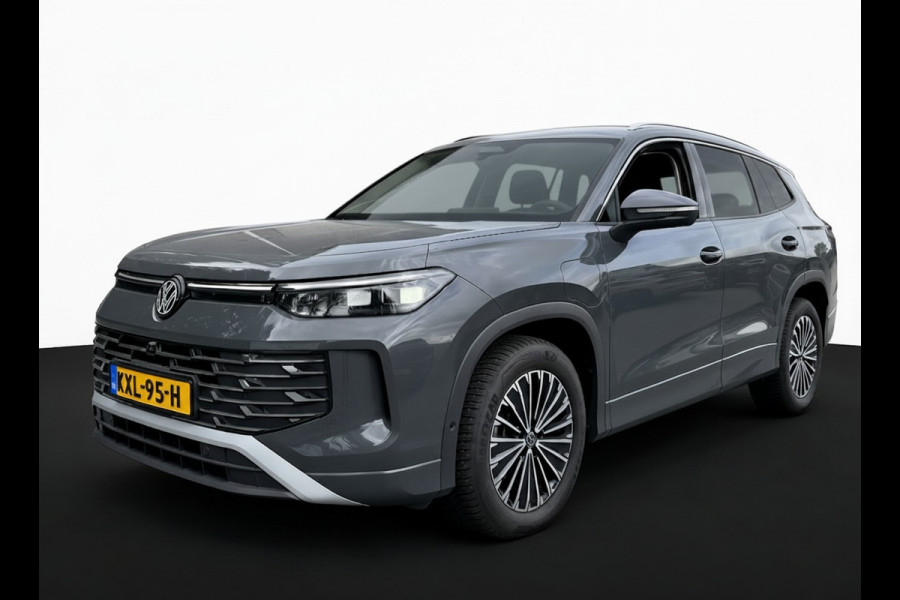 Volkswagen Tayron 1.5 TSI eHybrid 204PK DSG HYBRID ELEGANCE 360°CAMERA/TREKHAAK/IQ.LIGHT/KEYLESS