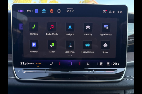 Volkswagen Tayron 1.5 TSI eHybrid 204PK DSG HYBRID ELEGANCE 360°CAMERA/TREKHAAK/IQ.LIGHT/KEYLESS