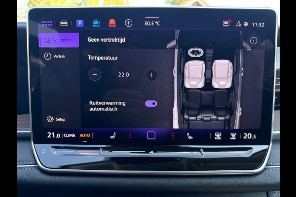 Volkswagen Tayron 1.5 TSI eHybrid 204PK DSG HYBRID ELEGANCE 360°CAMERA/TREKHAAK/IQ.LIGHT/KEYLESS